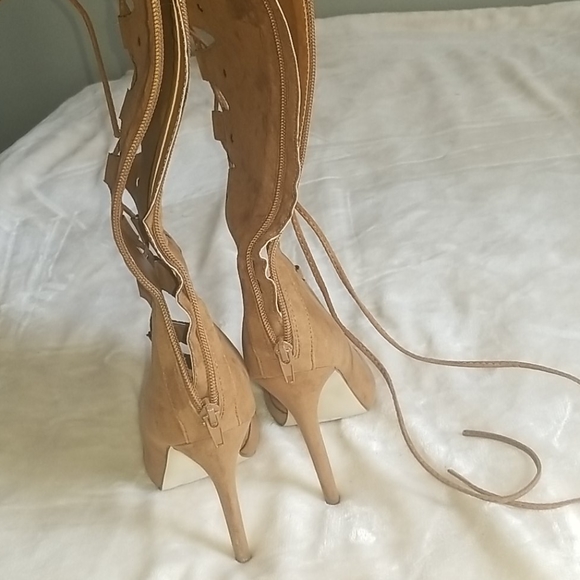 Just Fab heels - Picture 3 of 3